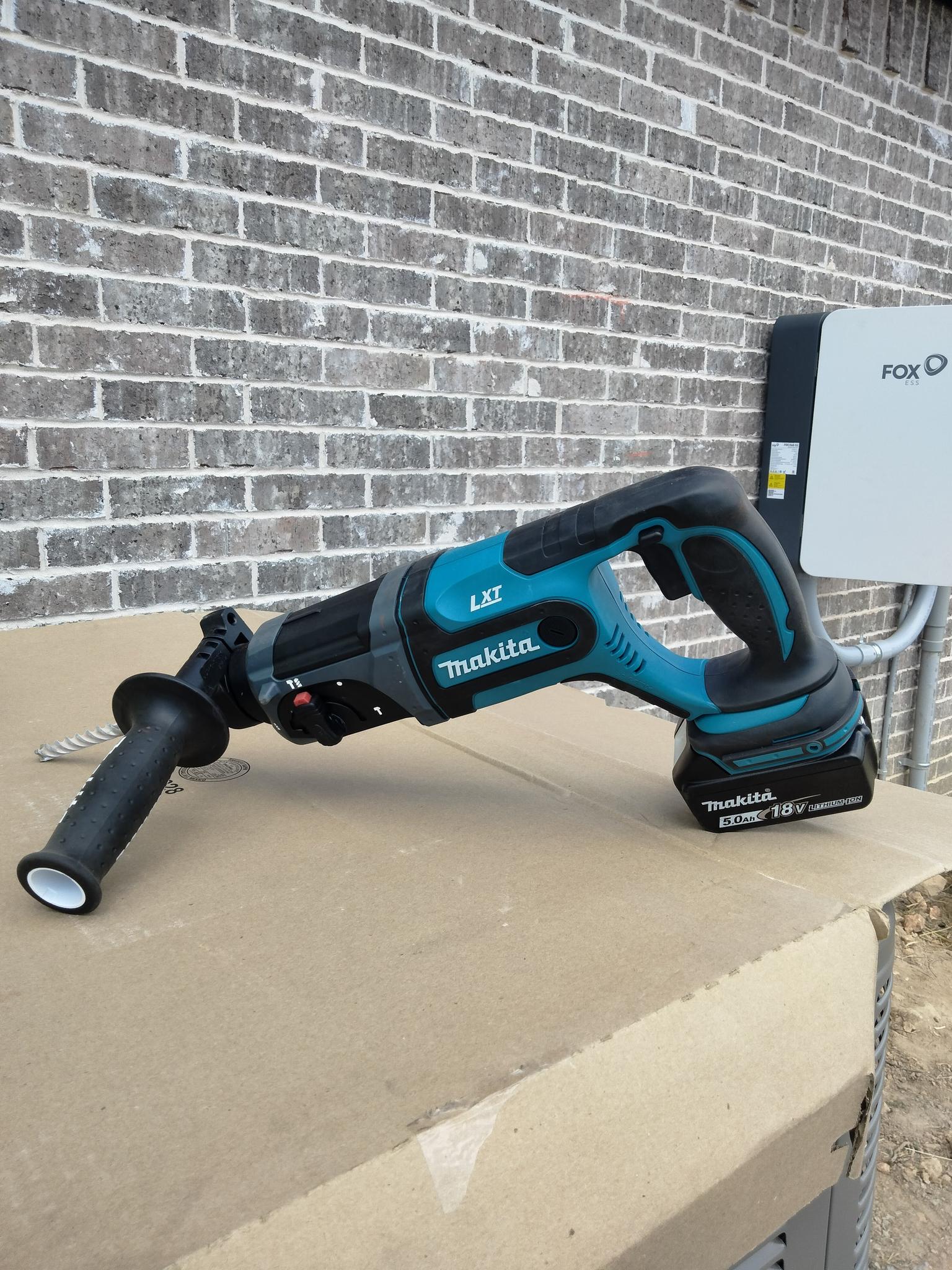 We love Makita tools