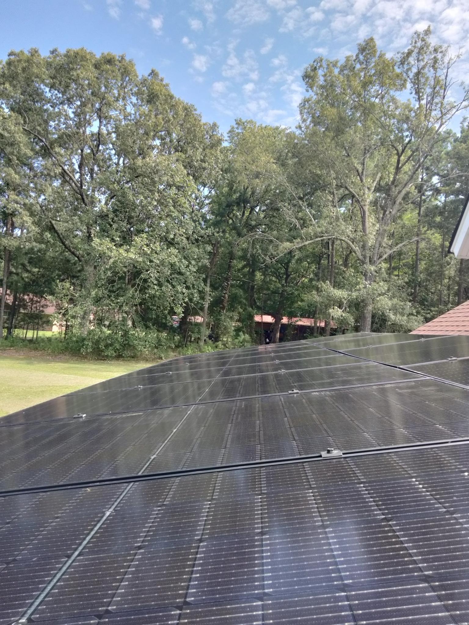 Generate electricity from the sun