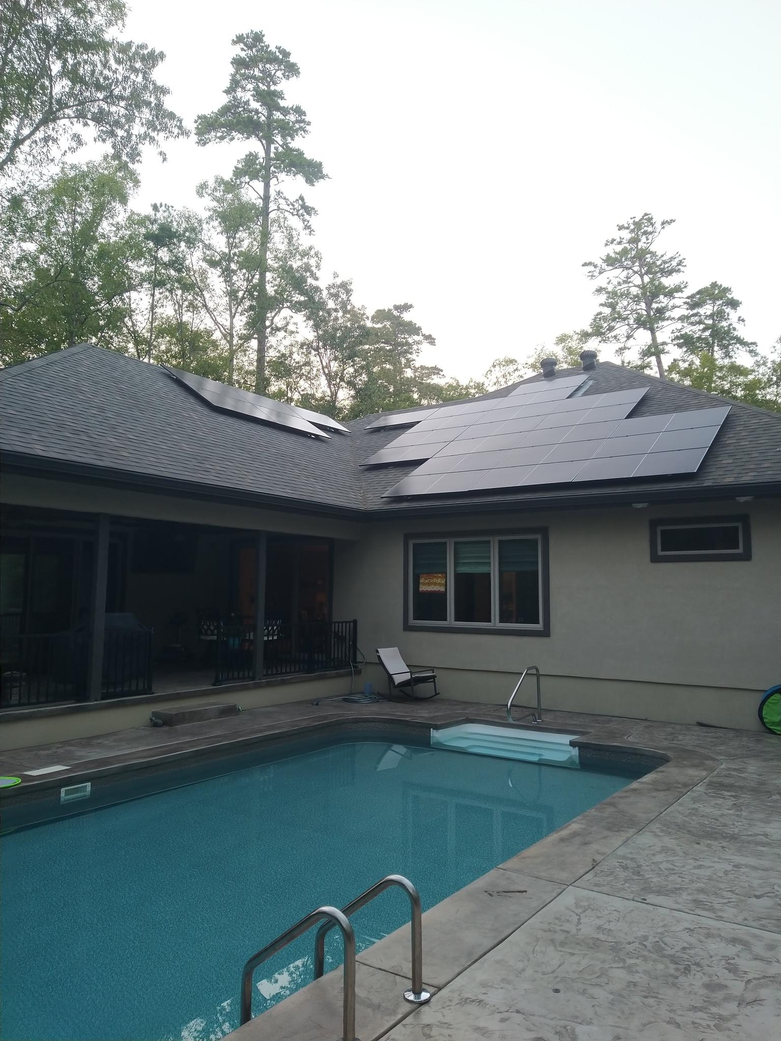 10.25 kW Solar + Battery