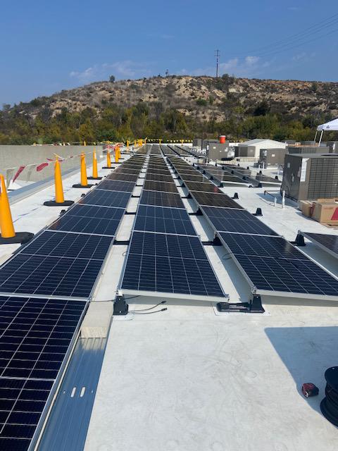 Commercial project in Carlsbad