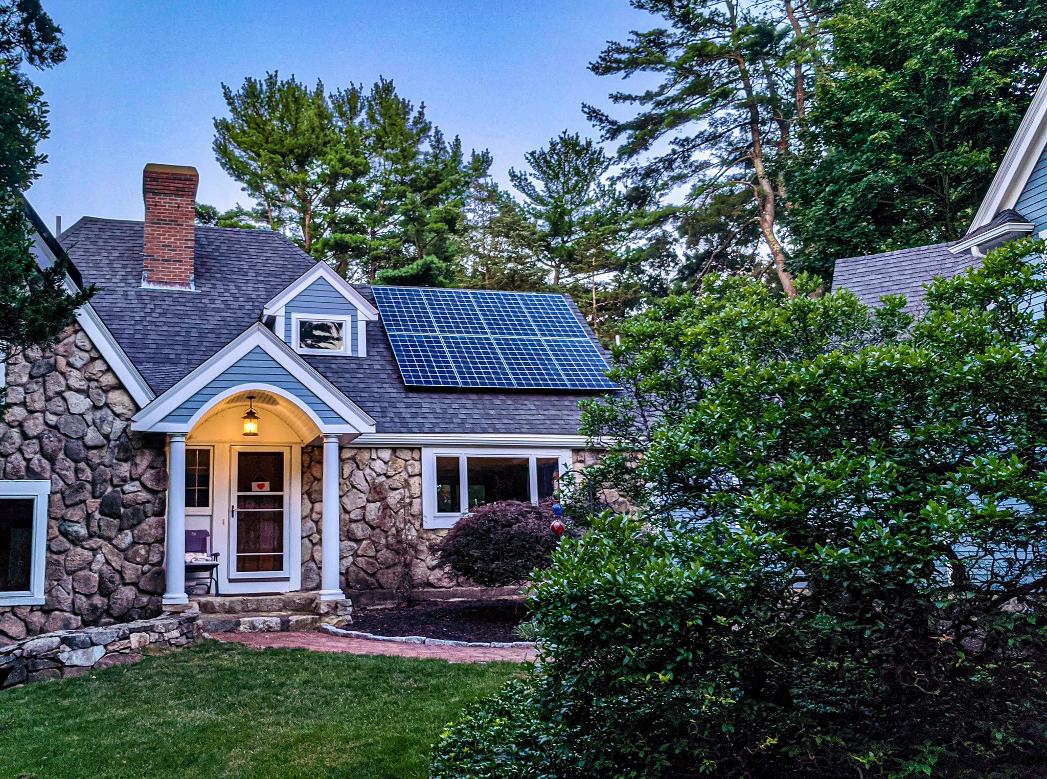 Scituate, MA - 15.38 kW