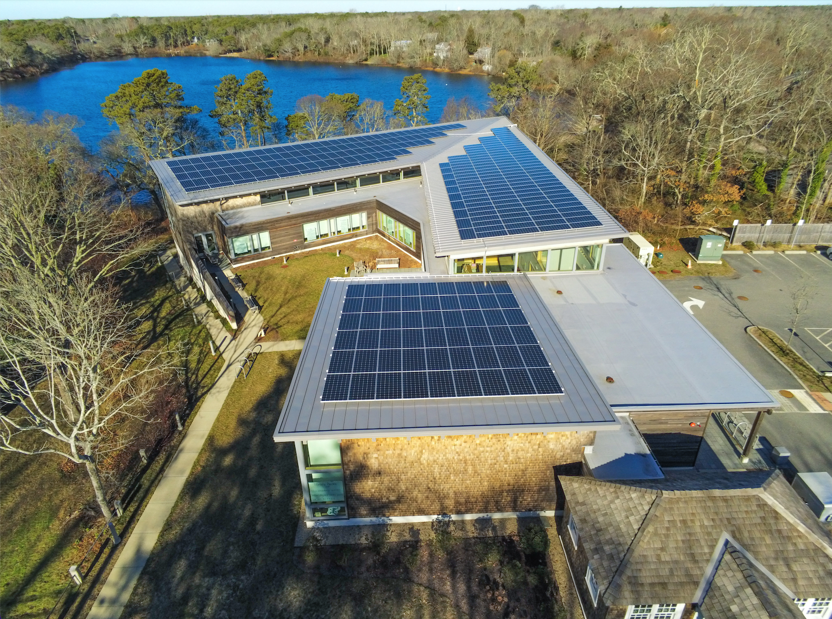 Eastham, MA - 116 kW