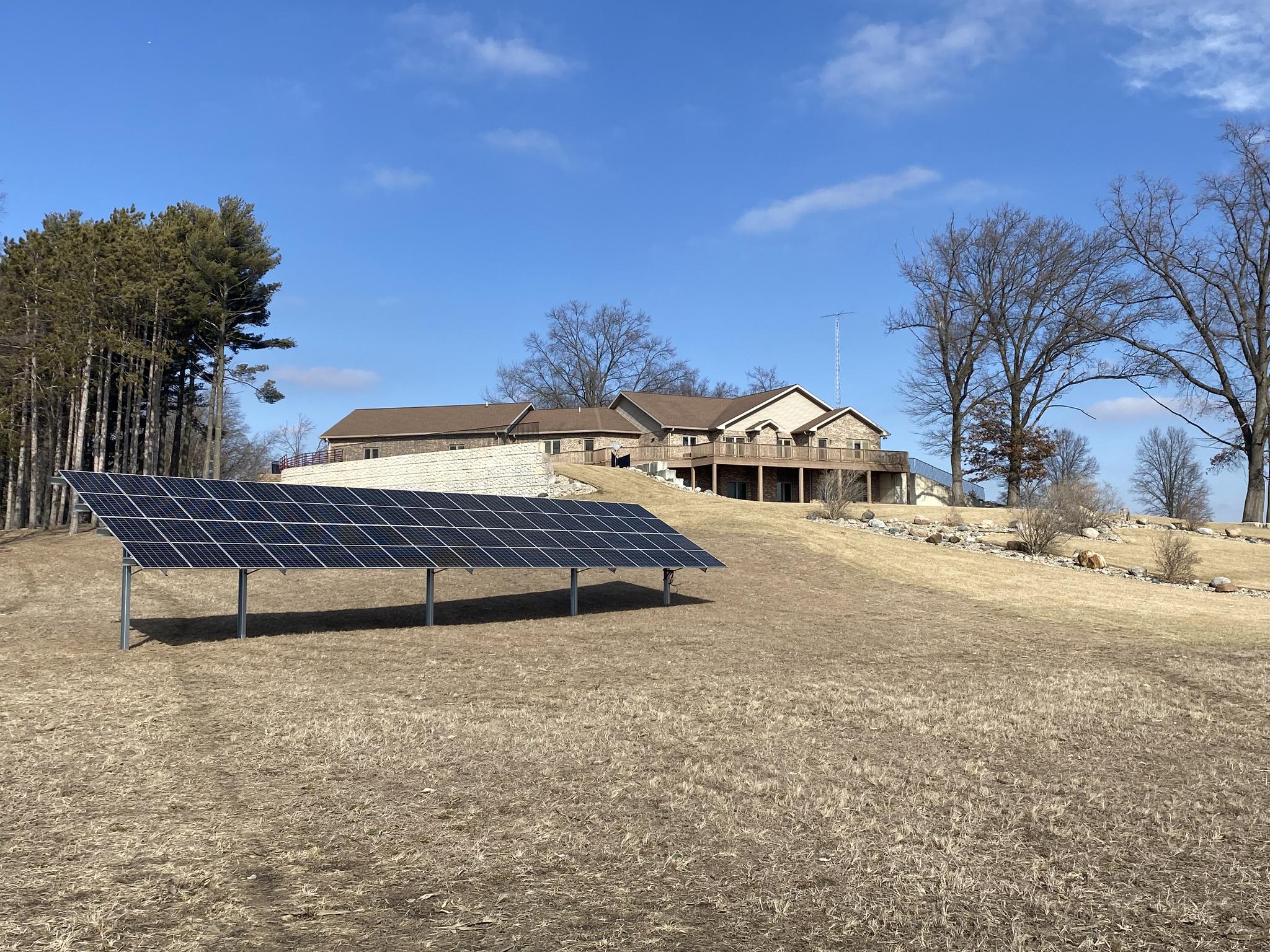 Residential Ground Mount - Star City