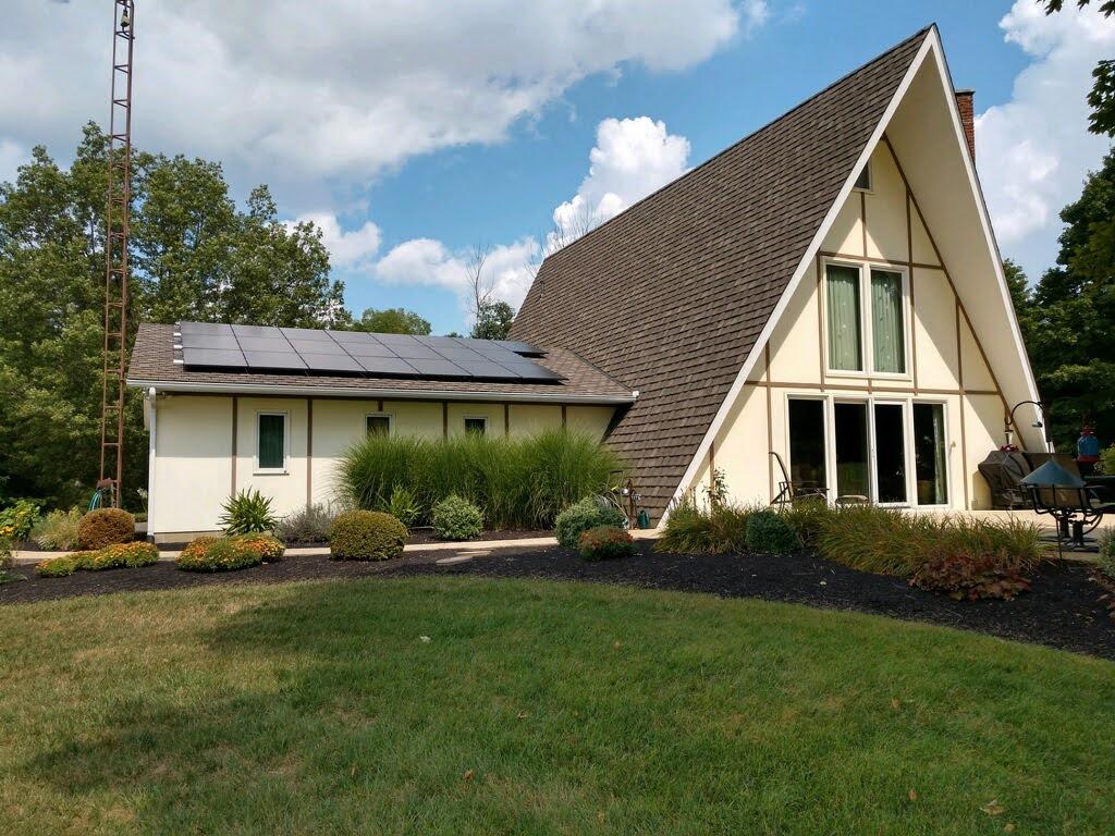 Residential Roof Mount - Winchester