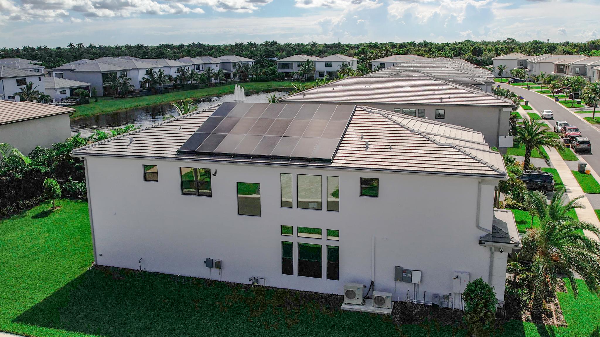 Go Solar Power Installation