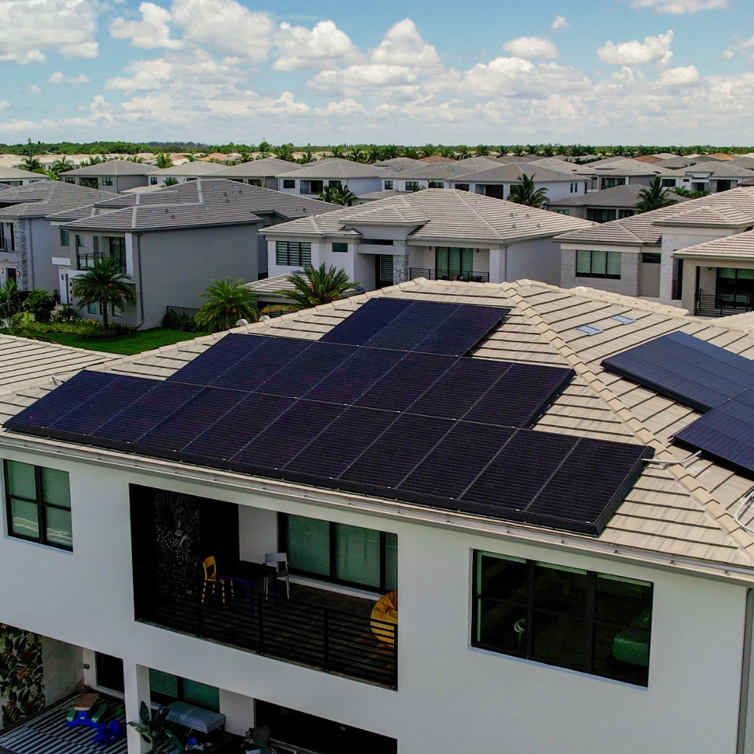 Go Solar Power Installation