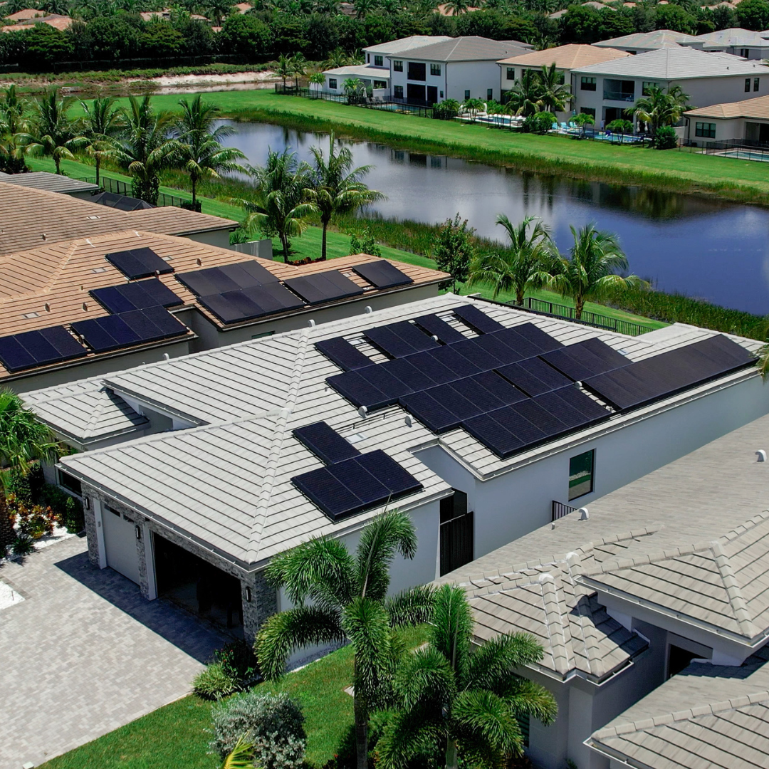 Go Solar Power Installation