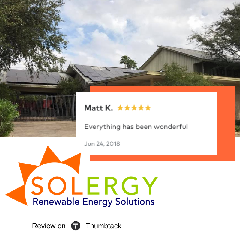 Customer Review on Thumbtack