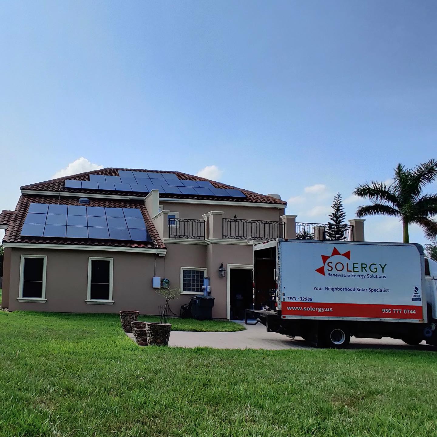 Residential Solar System