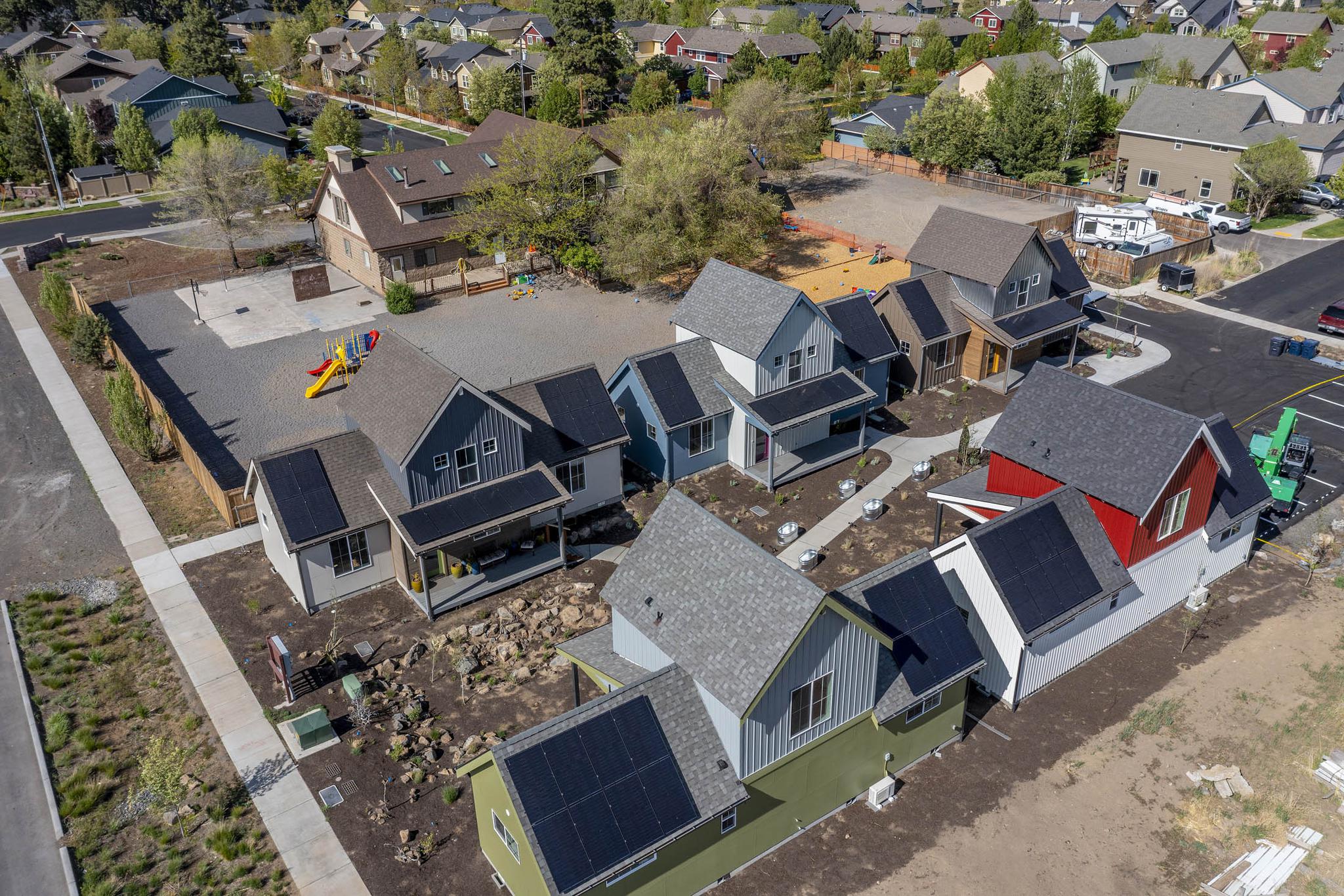 Solar Neighborhoods w/Sunlight Solar