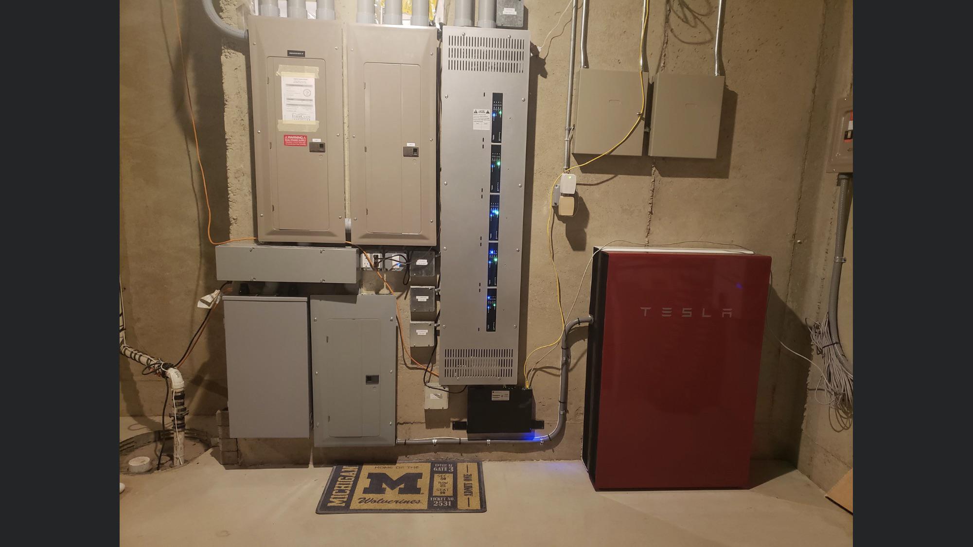 Tesla Powerwall Bloomfield