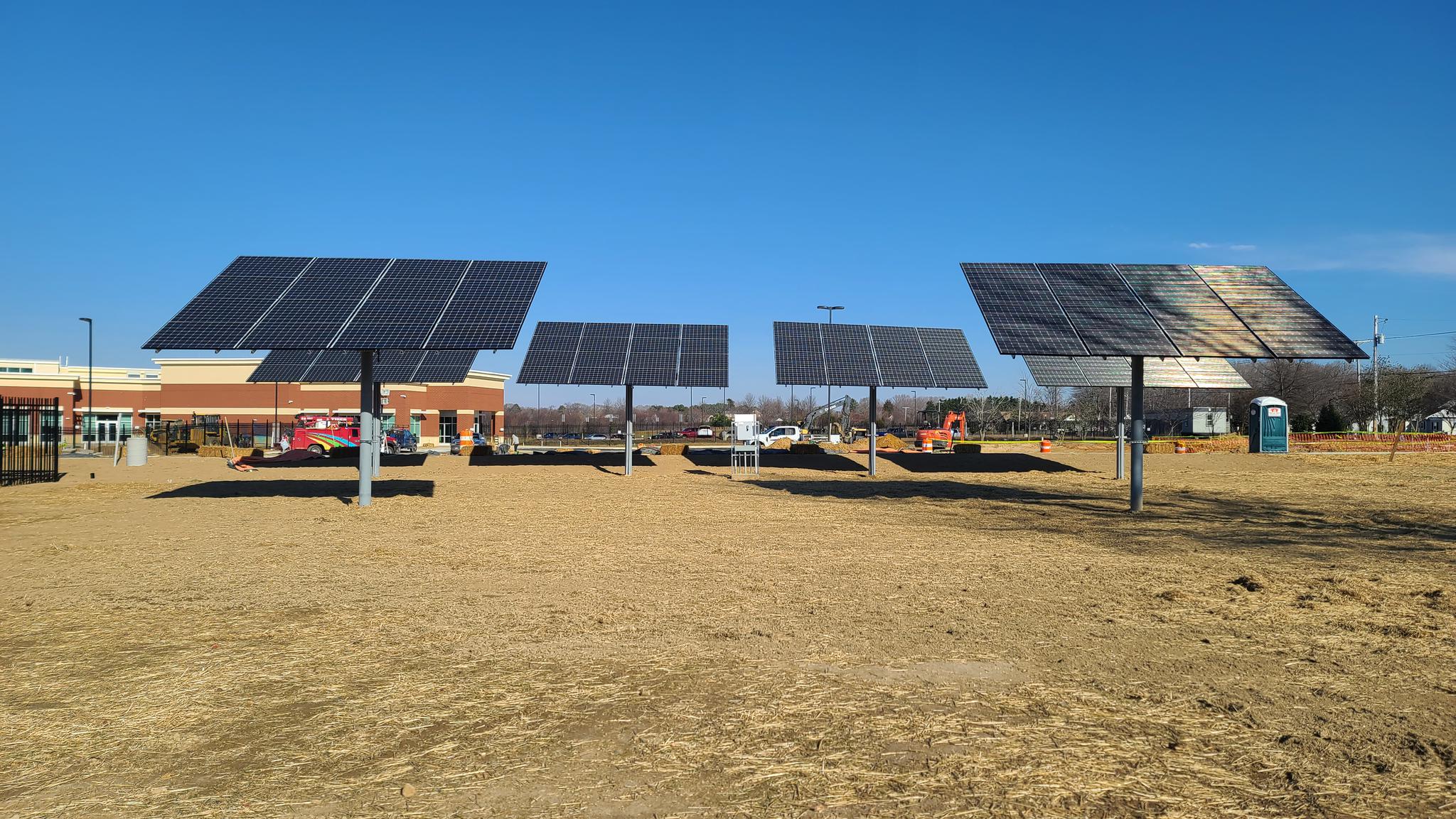 Leonardtown Pole Mount