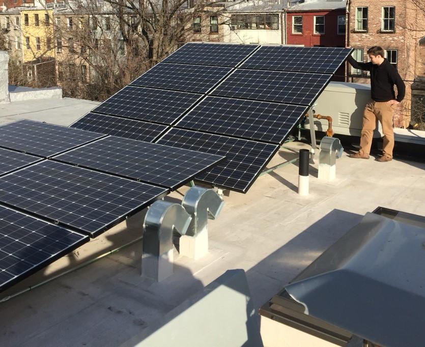 Brooklyn residential