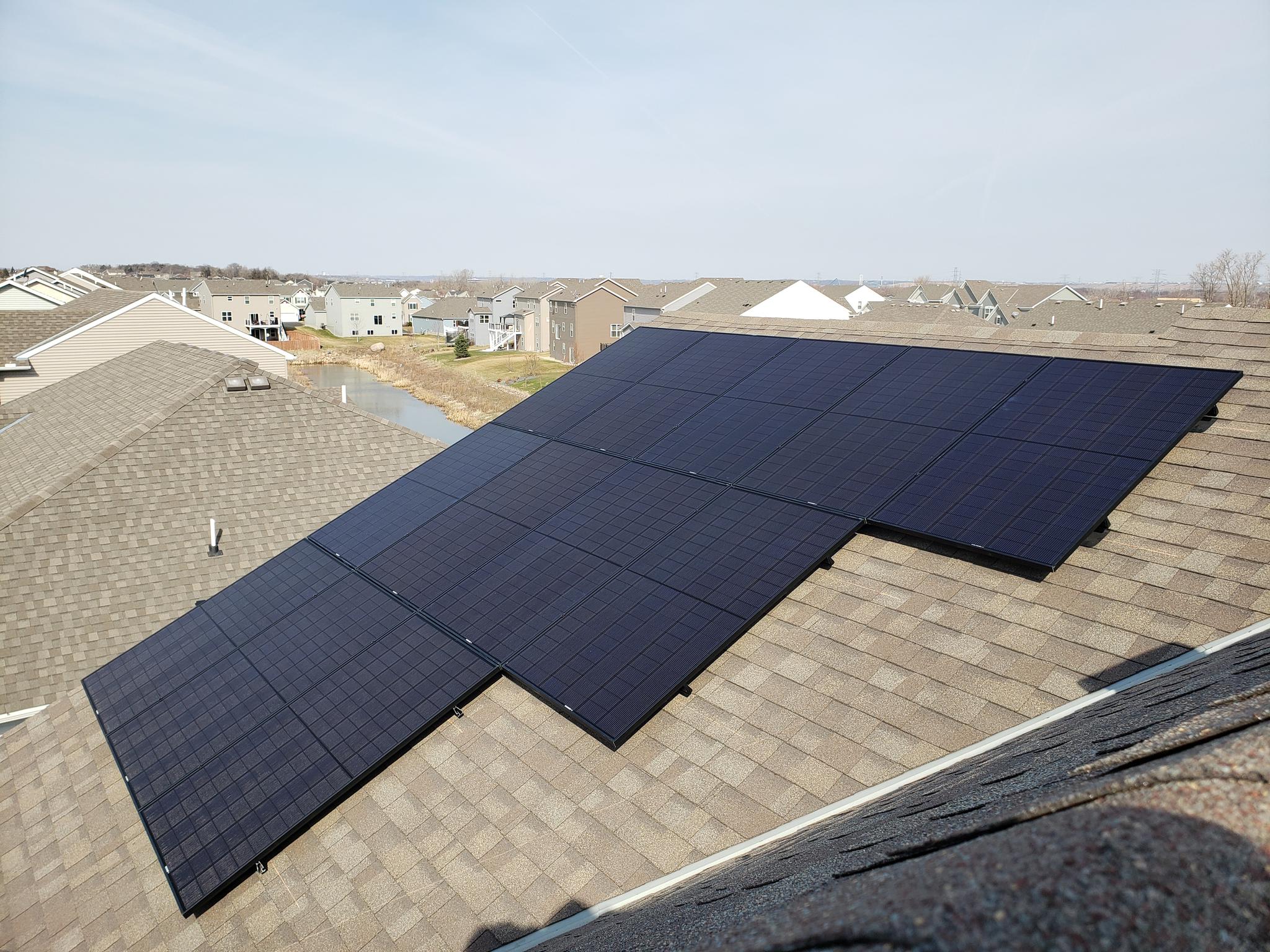 Designed specifically for your roof