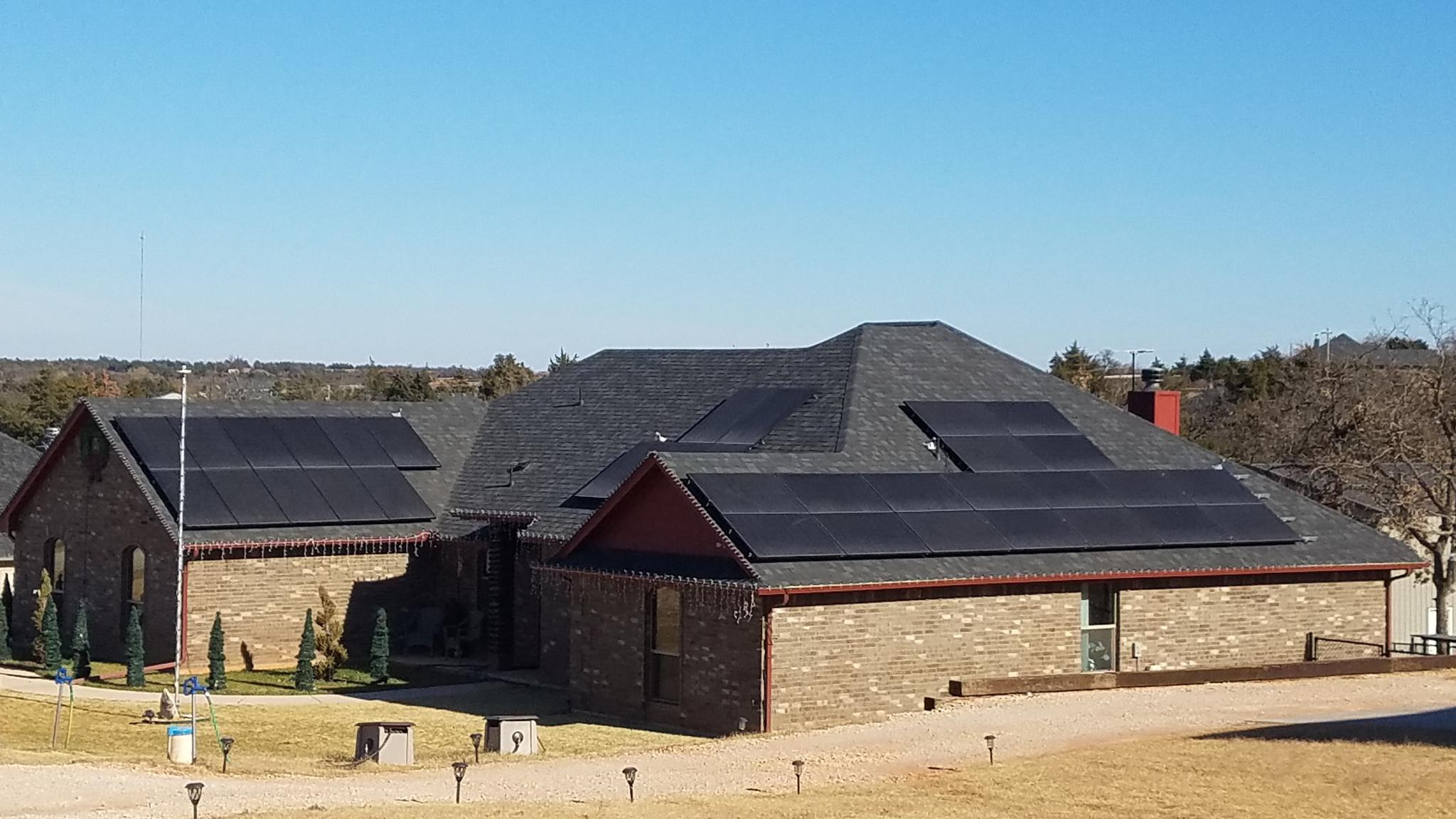 Mission Solar Rooftop