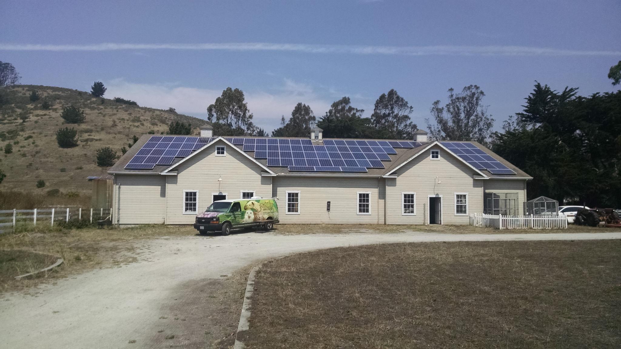 Wildlife Associates - Half Moon Bay