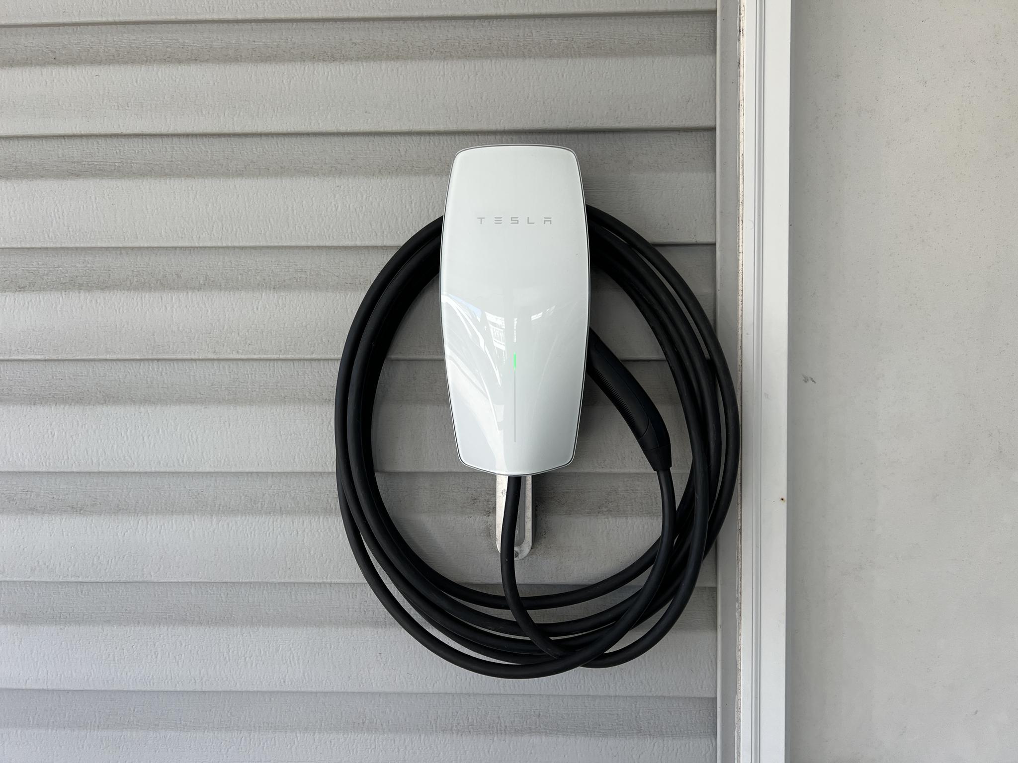 Tesla EV Charger