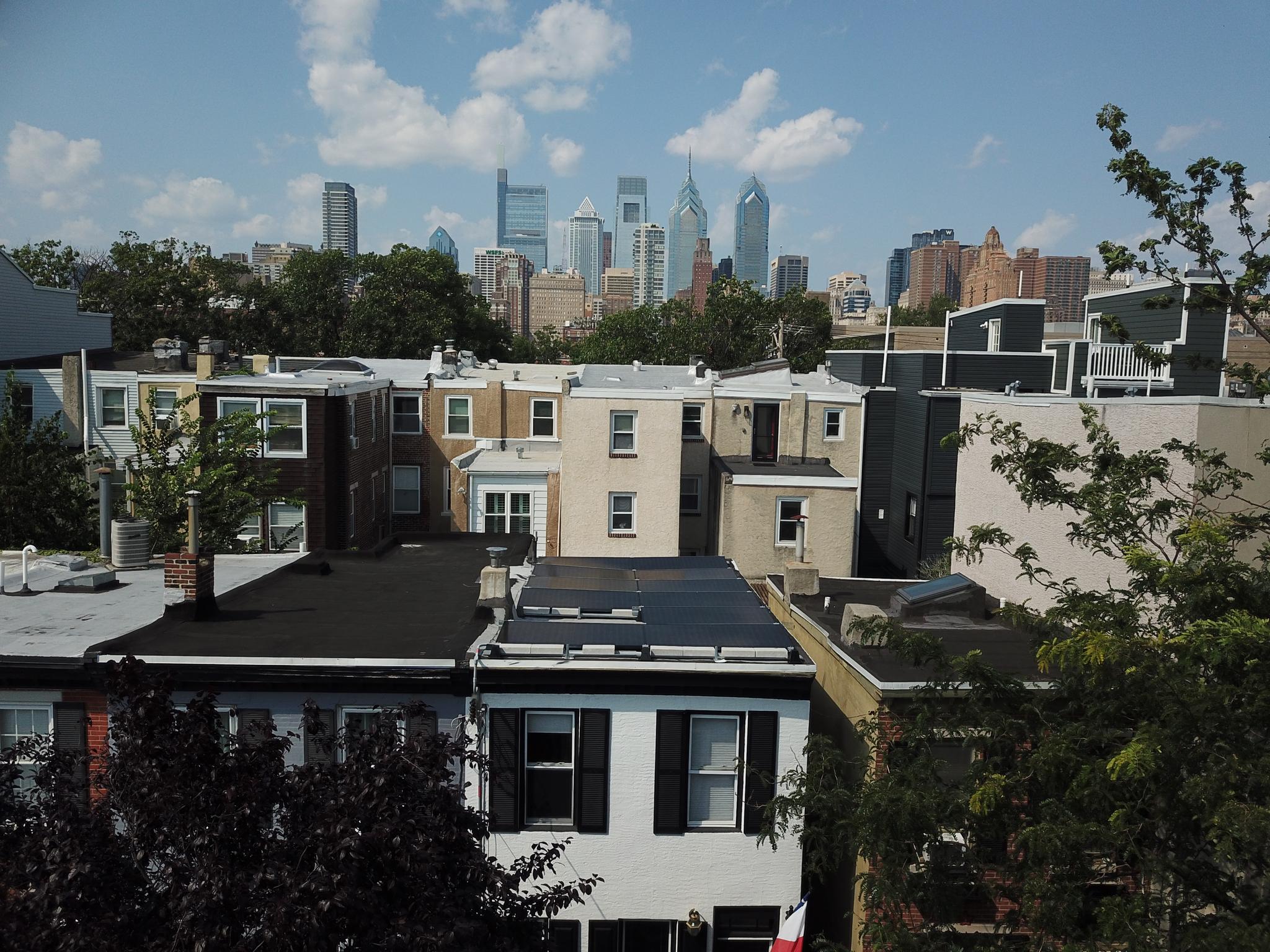 South Philadelphia Rowhome