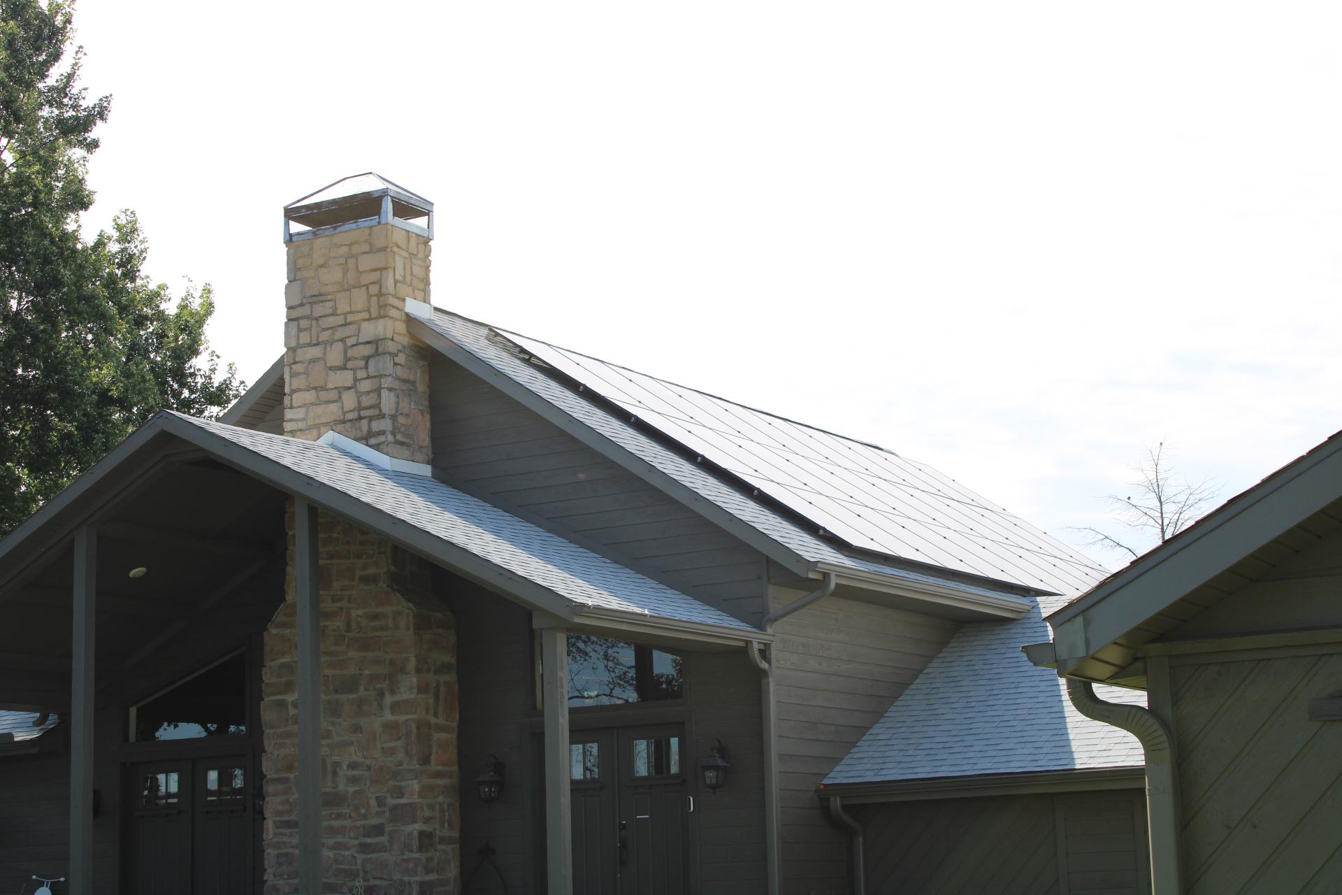 Roof mount system Centerton, AR