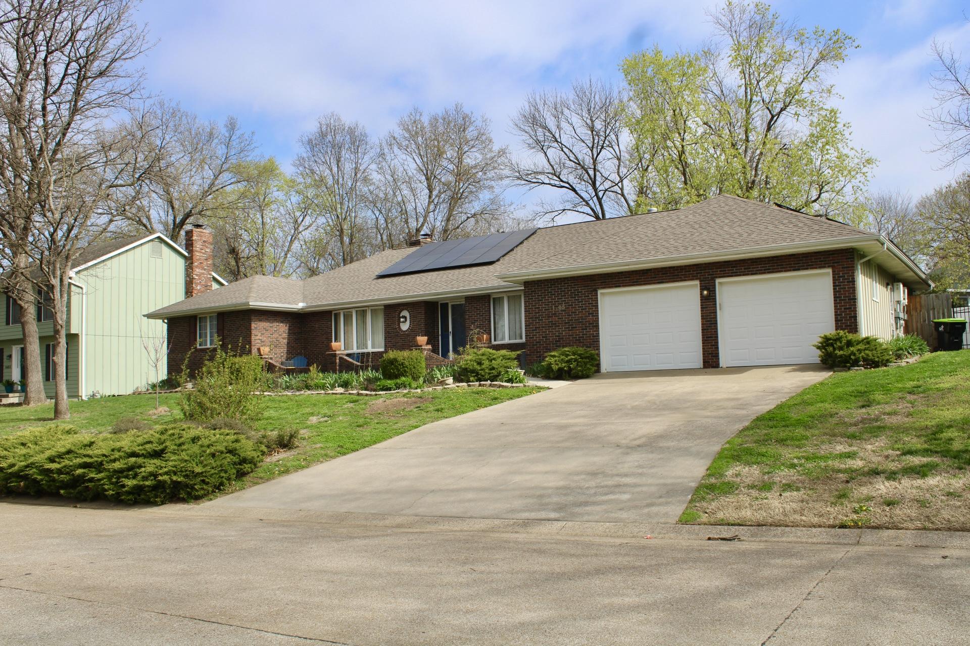 Home in Pittsburg, KS