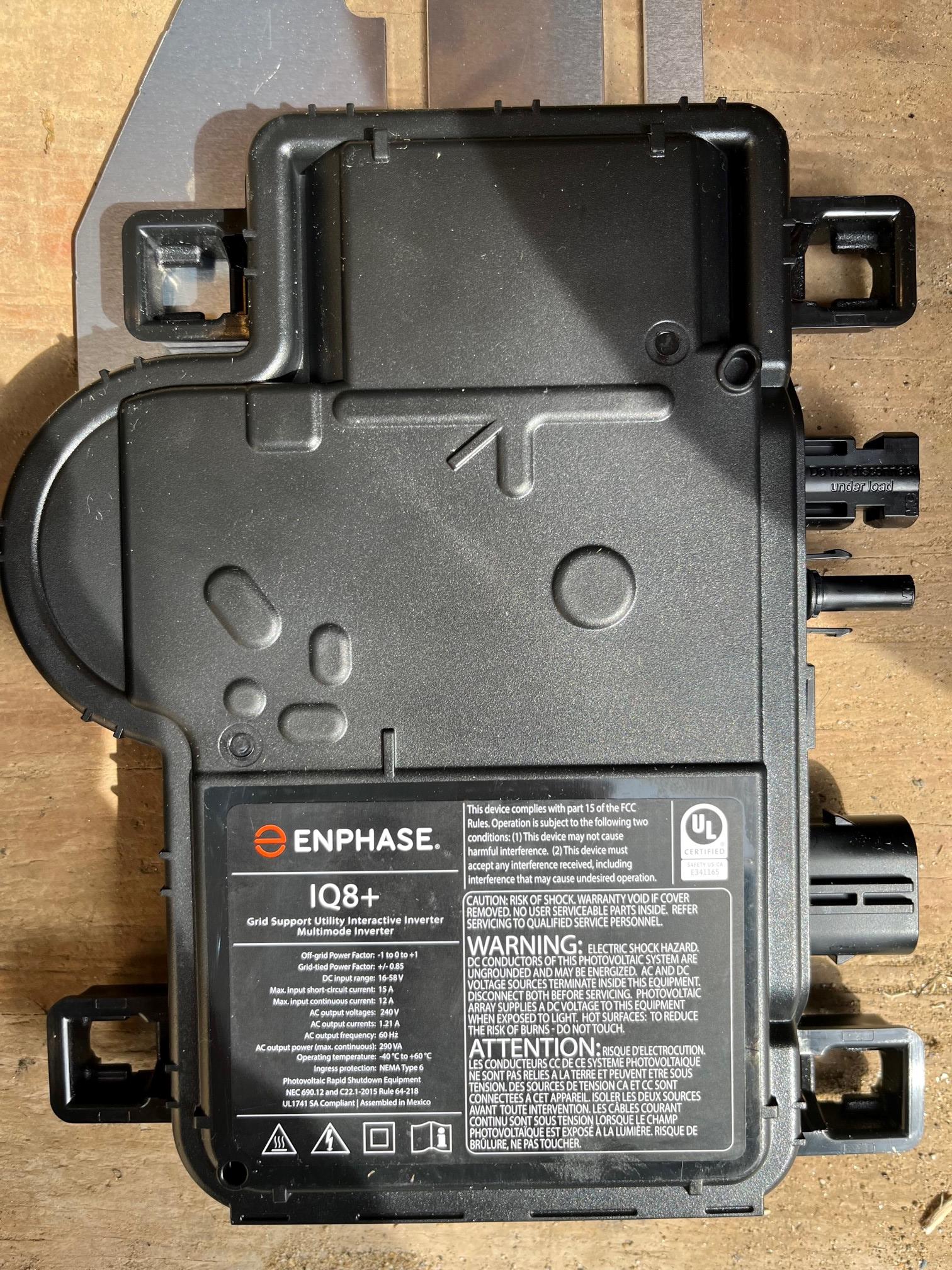 Enphase Micro-Inverter