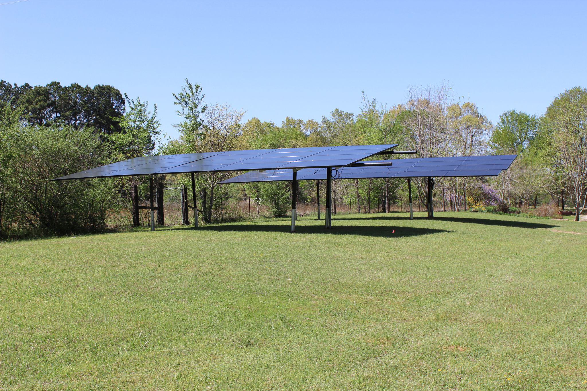 High Quality Ground Mounts