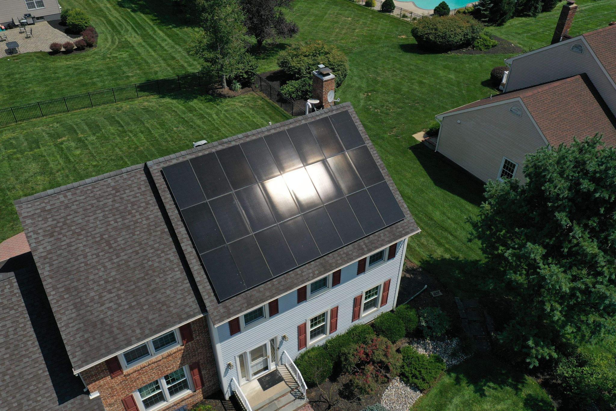 Roof mount in Evesham