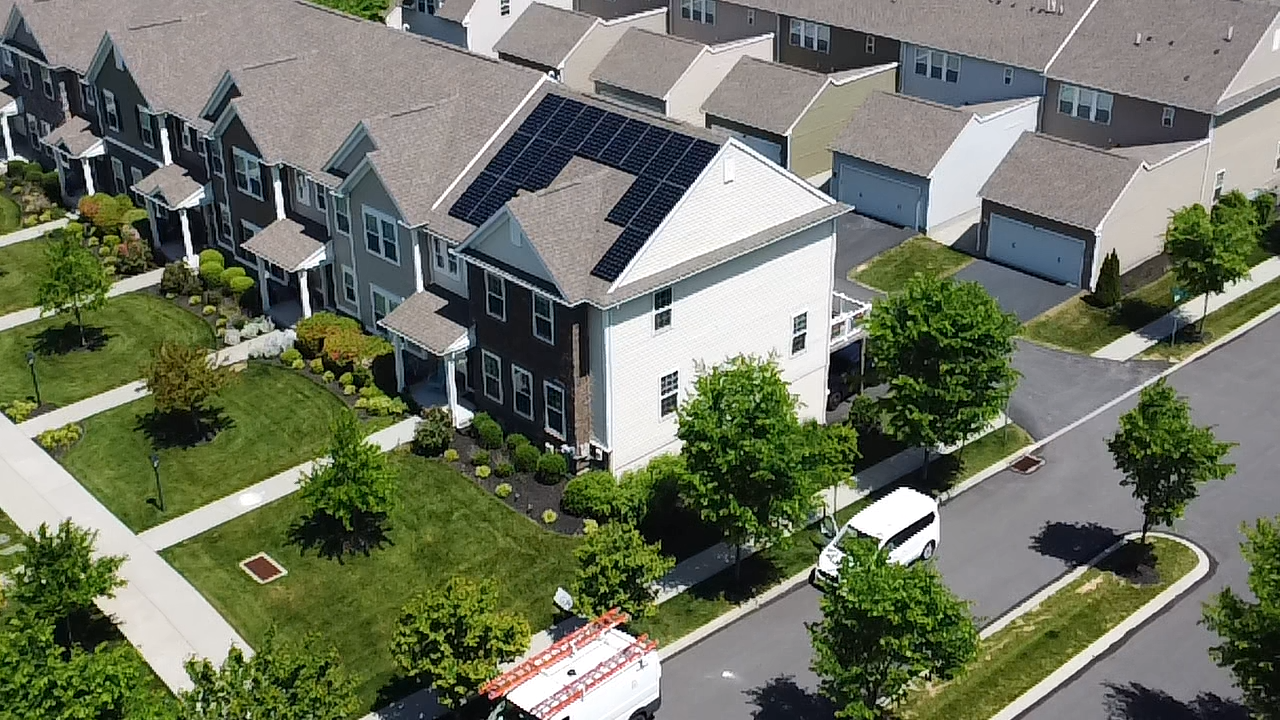 Sunpower 7 kW in Chester Springs, PA