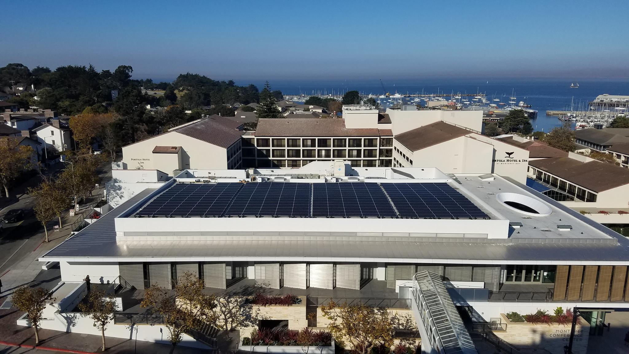 Monterey Conference Center
