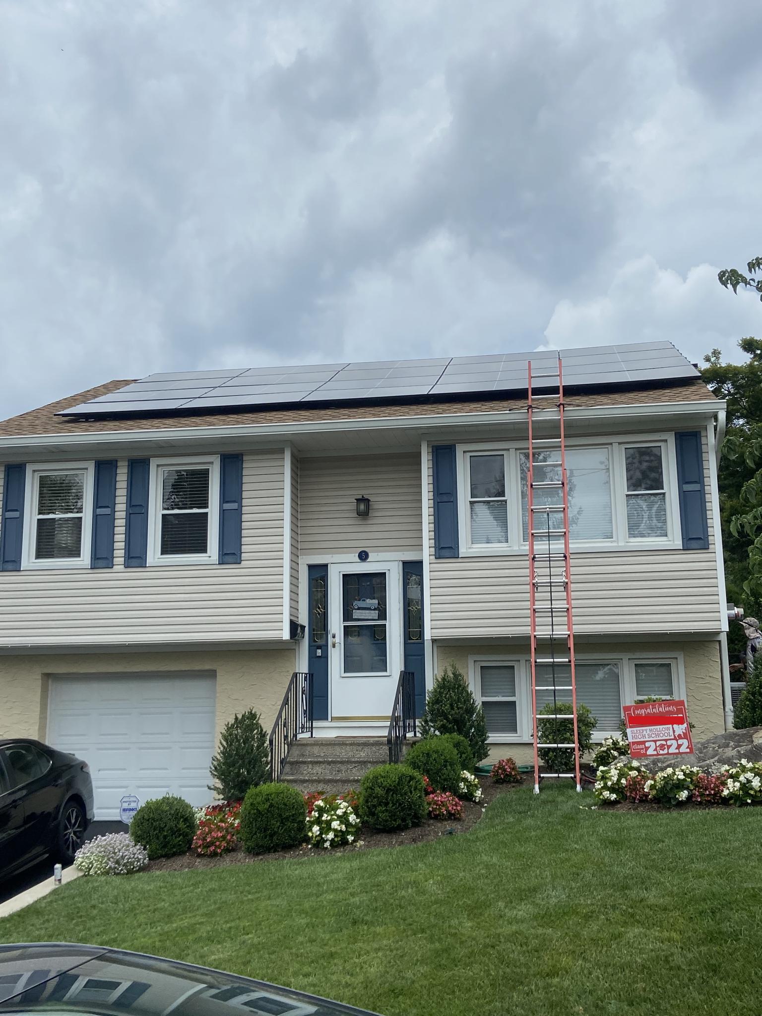 Sleepy Hollow, NY,  install- 2022