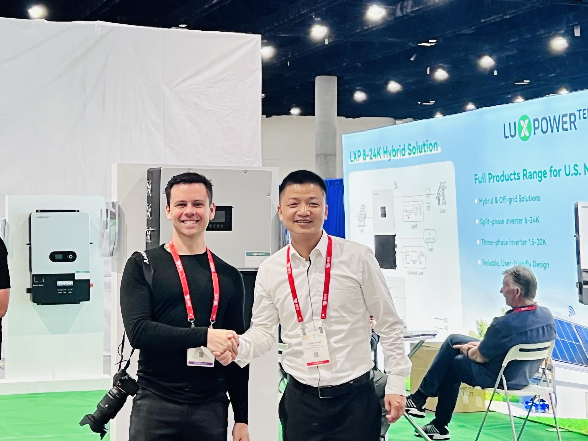 2025 Intersolar North America