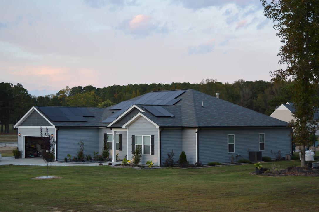 SUNPOWER is the only Salt-Mist Rated equipment on the market.