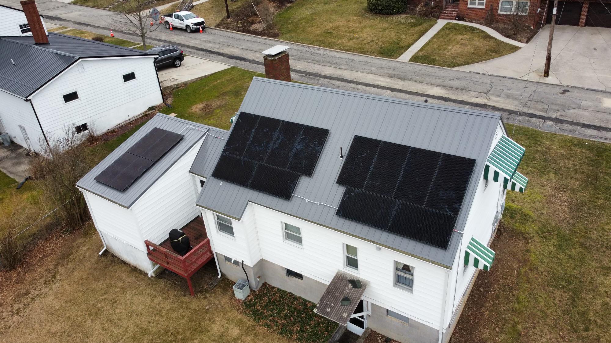 6.4 kW - Ebensburg, PA