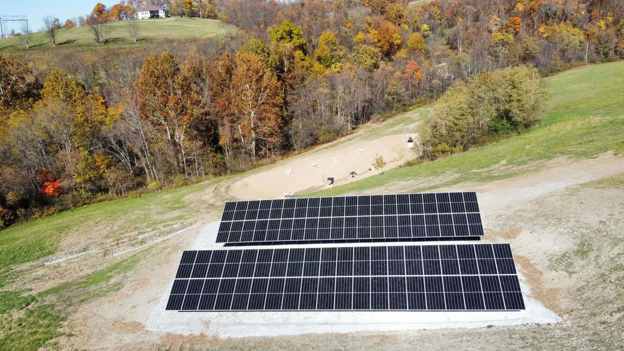 38kW PV Ground Mount