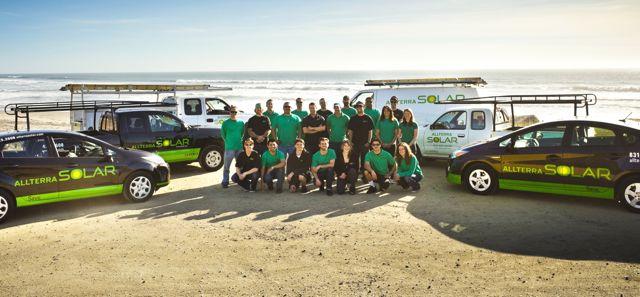 The Allterra Team