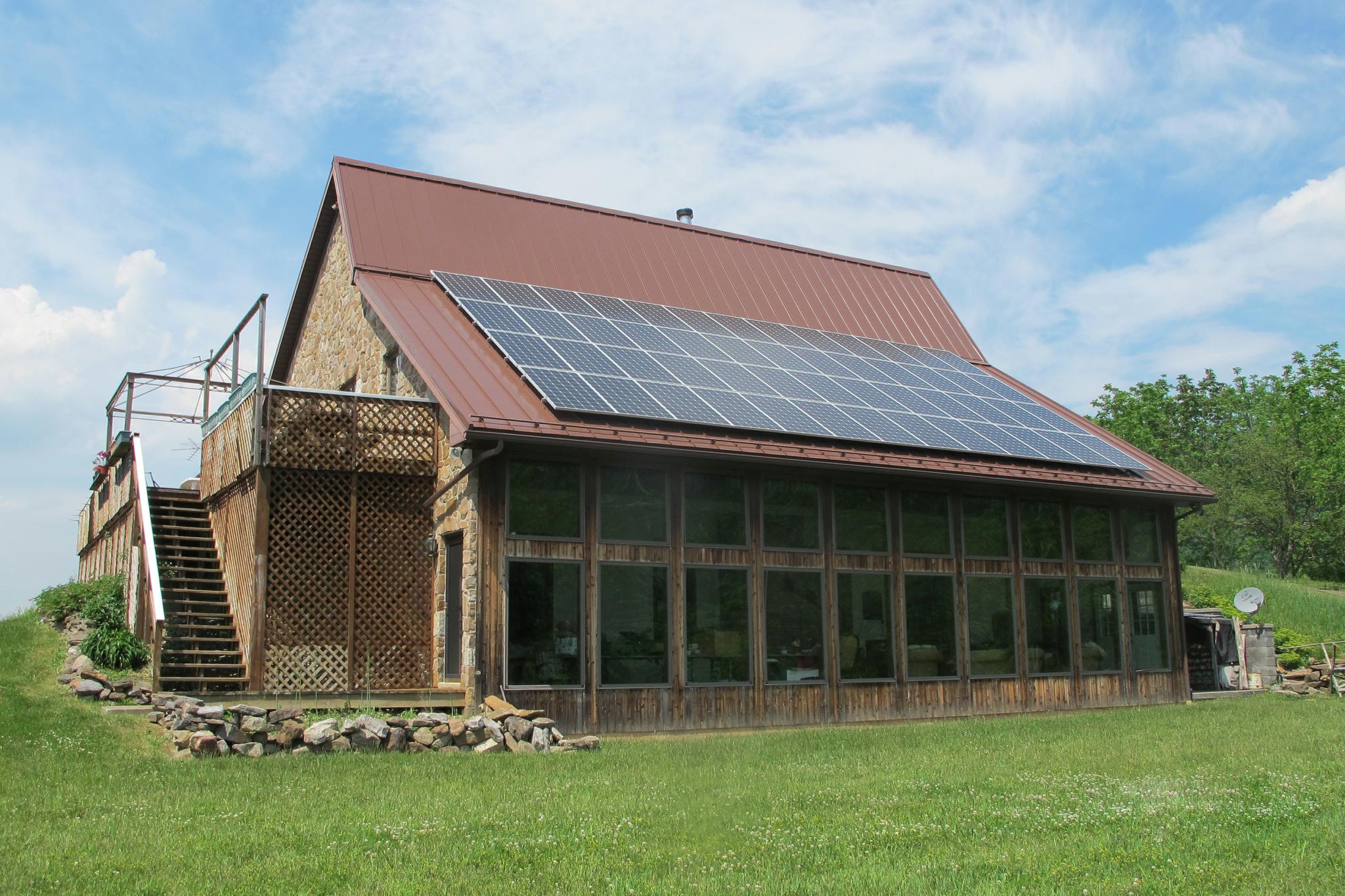 Residential Solar Project