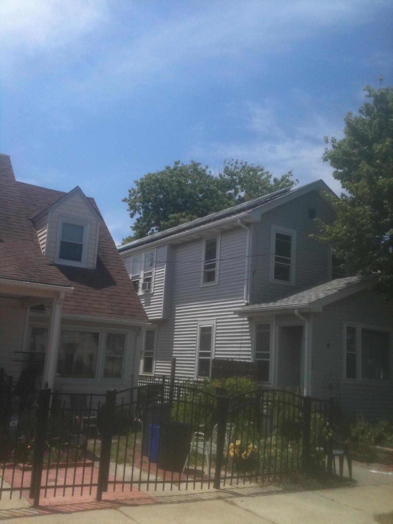 MisterEnergy's house-got the solar and the free energy audit to fix a 60 year old and make it green!