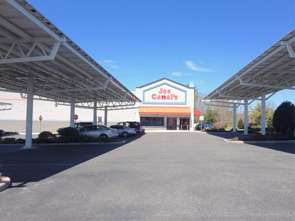 Joe Canales off of Tilton Road