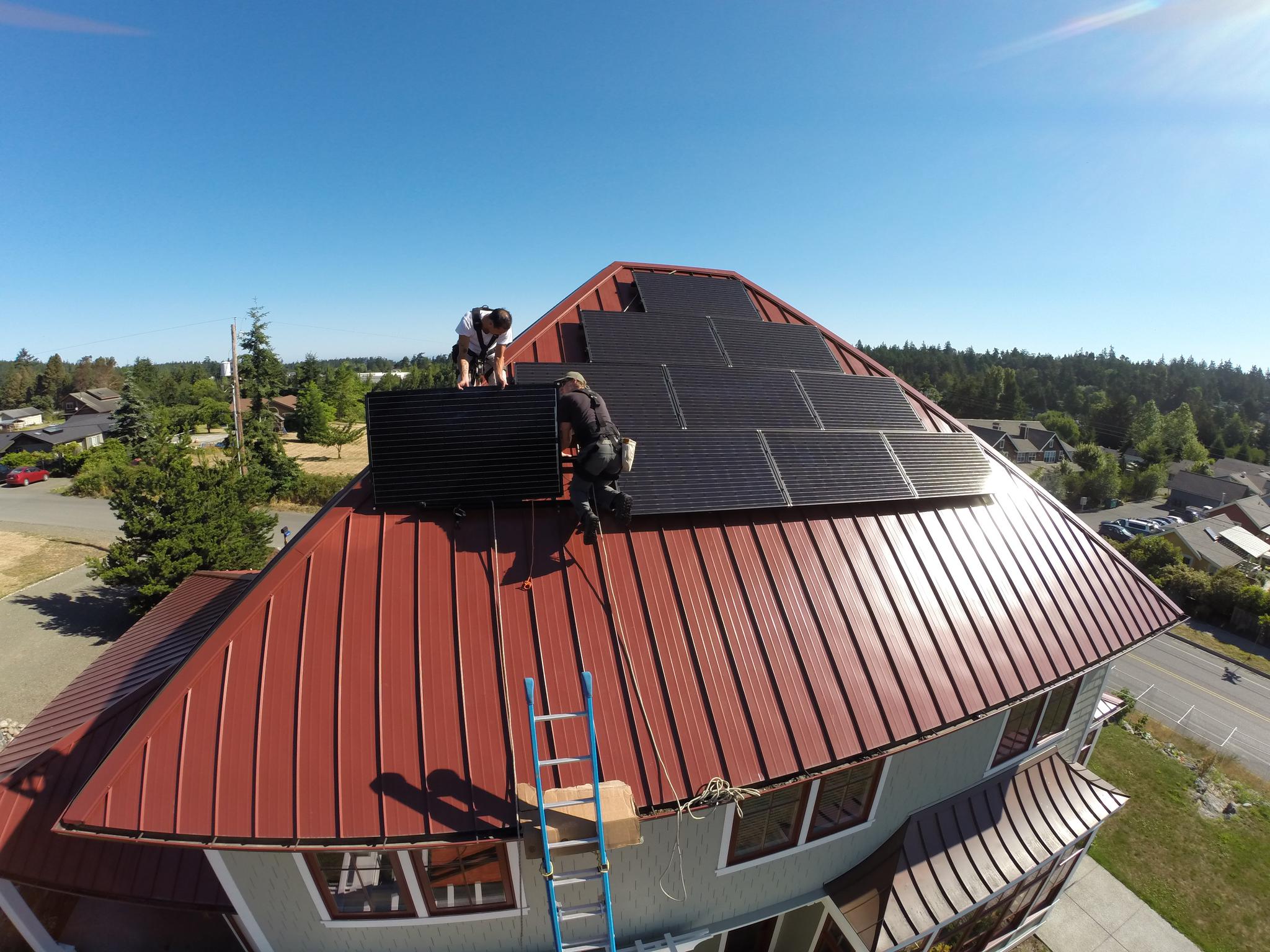 Port Townsend Solar Array