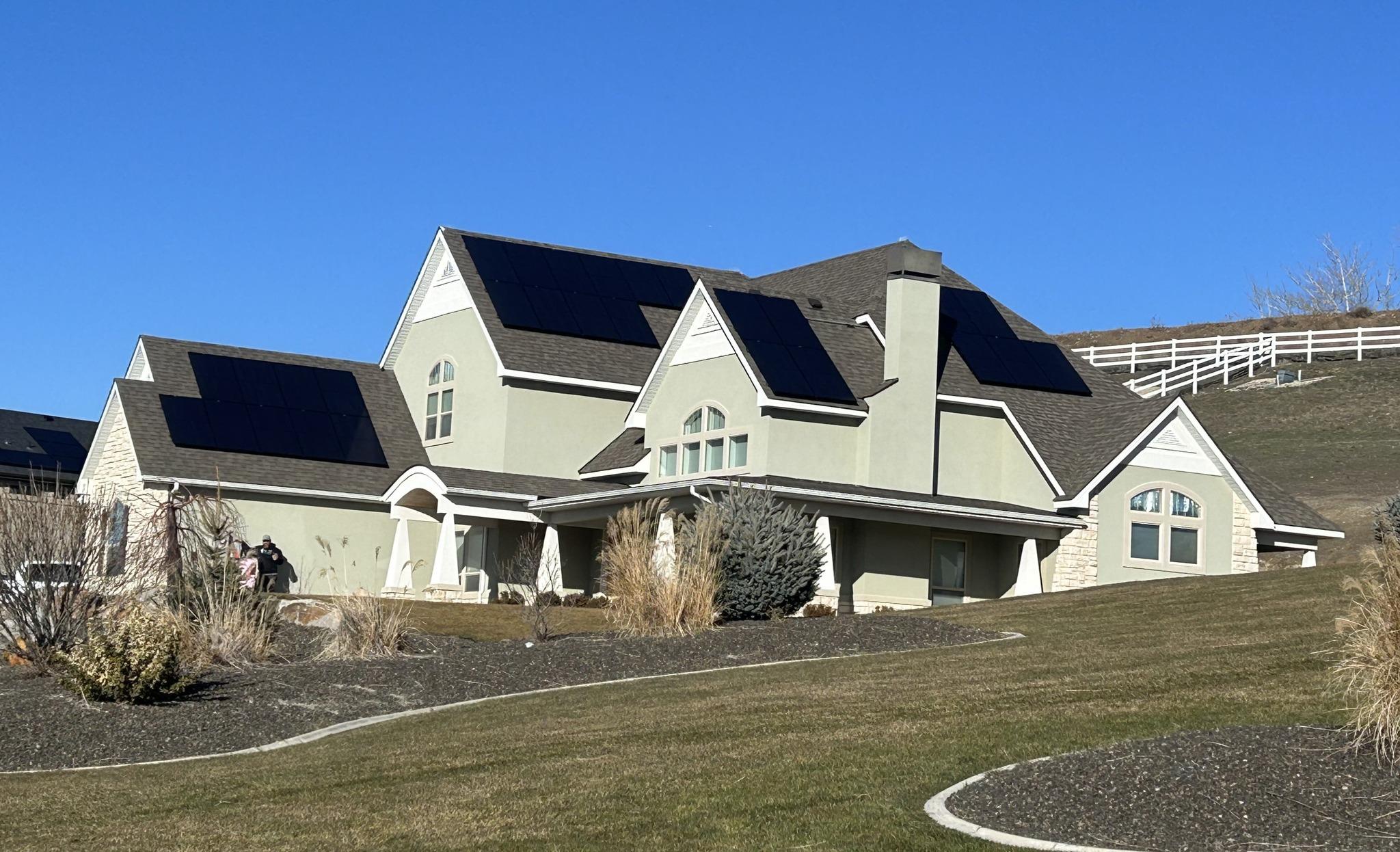 Telsa Powerwall Installation