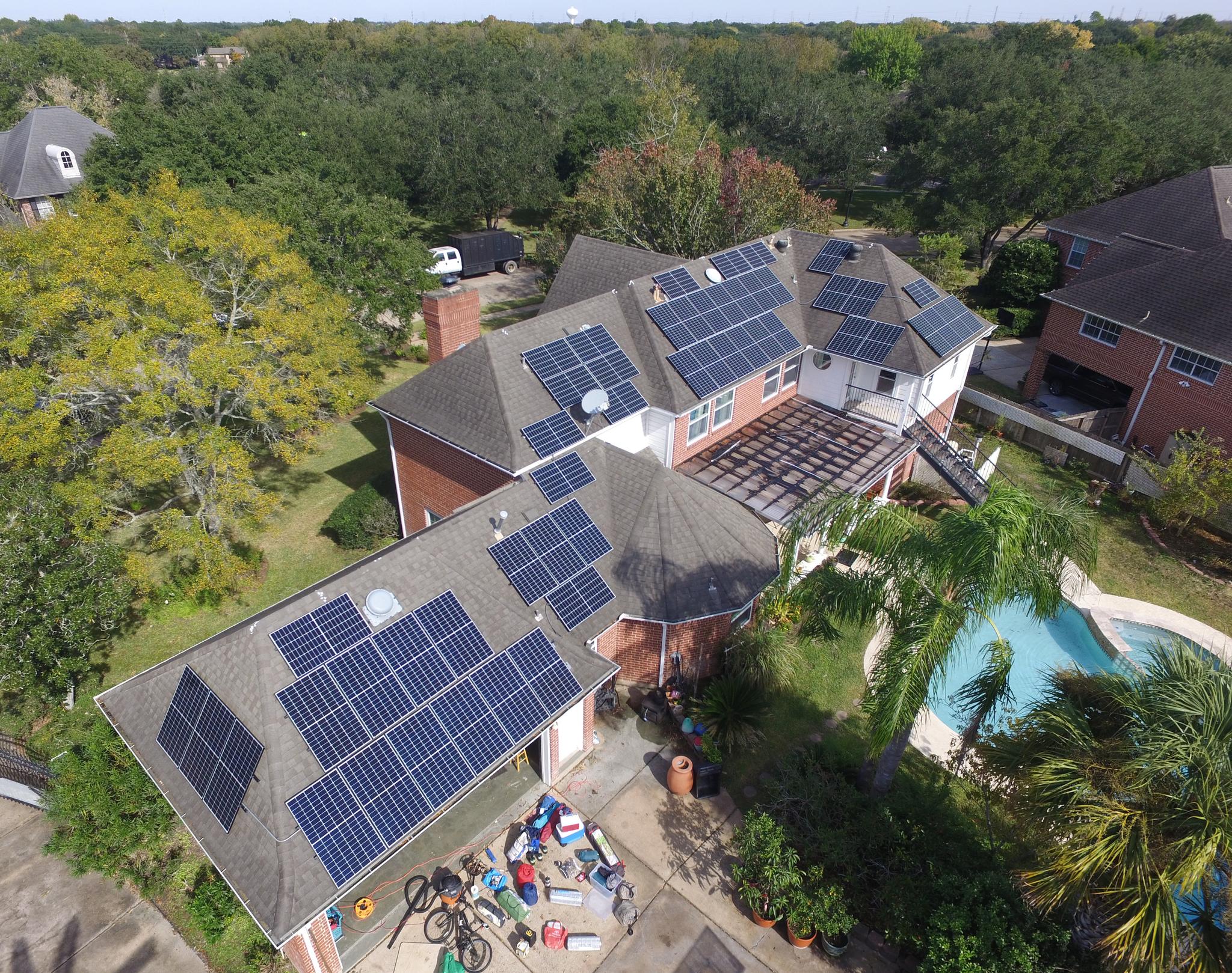 16.32 kW in Sugar Land