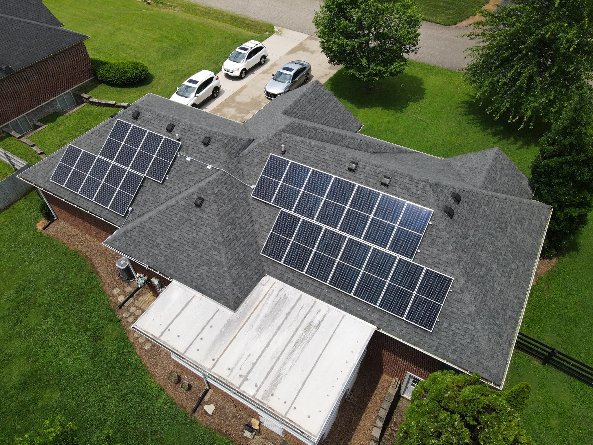 Residential Axitec Roof Mount