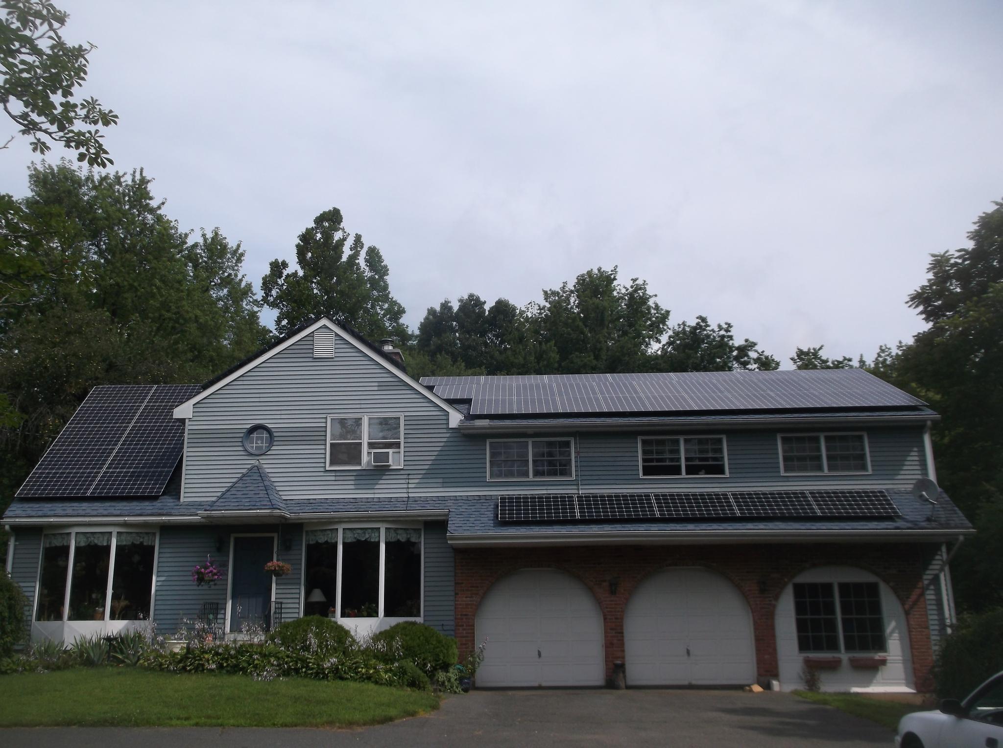 Plainville CT LG System