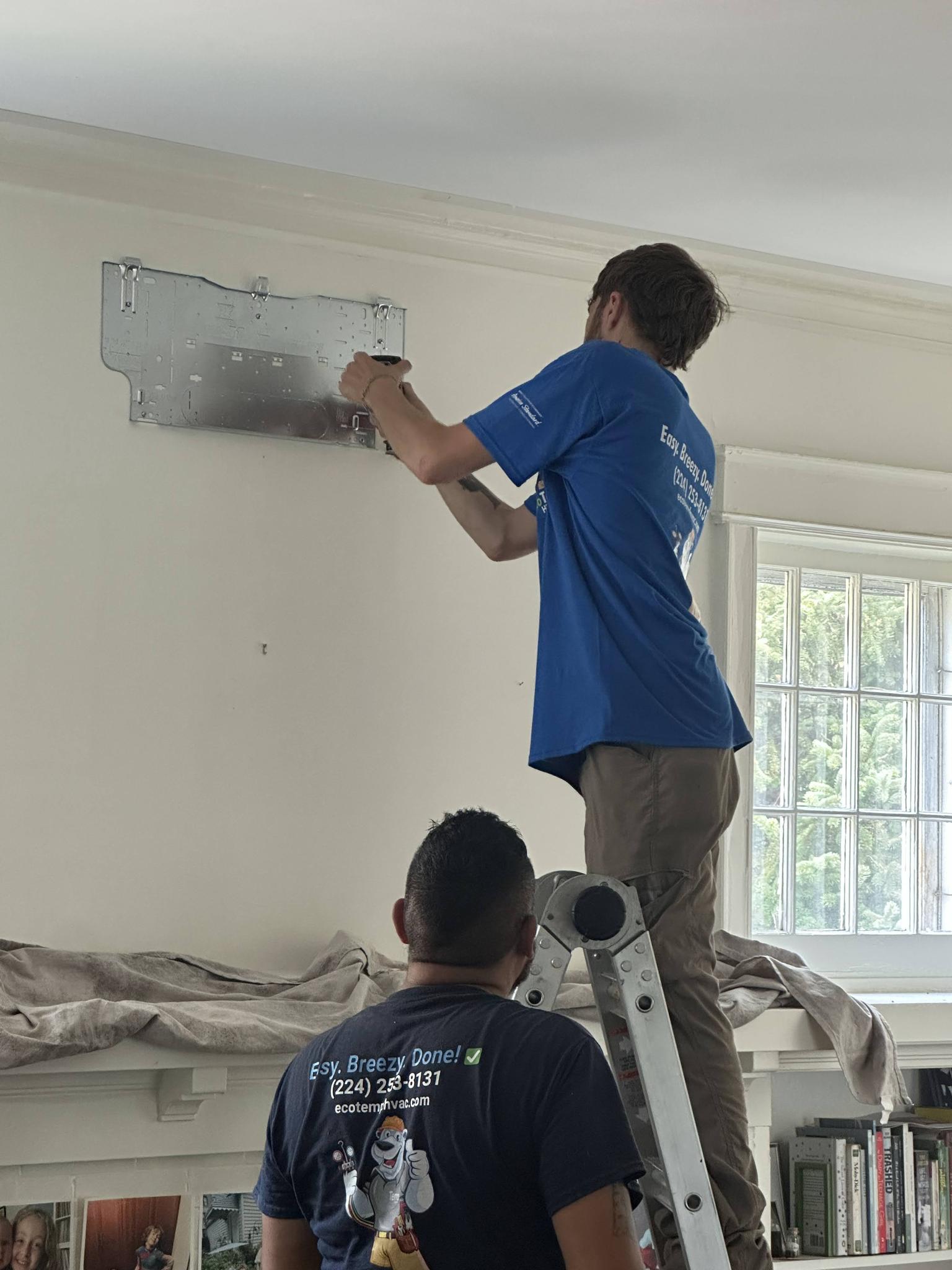 Ductless Mini Split Installation Chiacgo