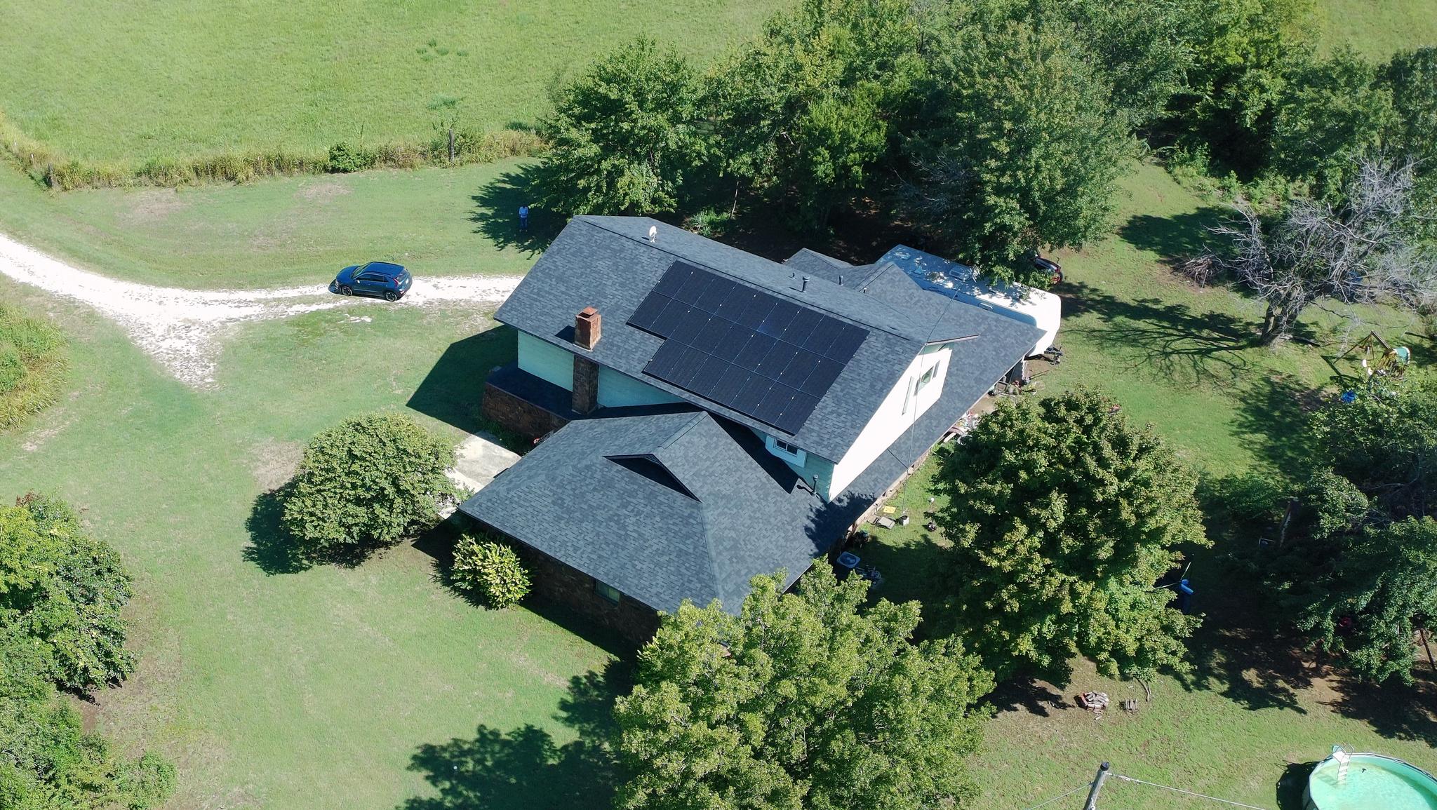 Residential installations, Coffeyville, KS