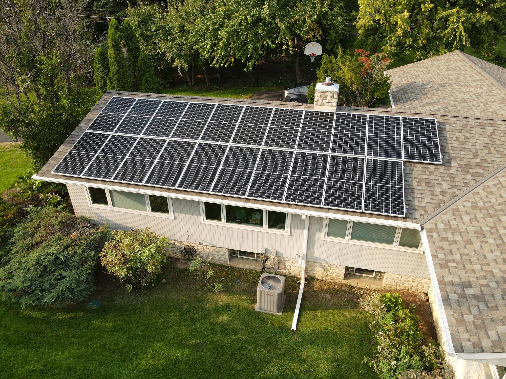 Residential Solar in Highland Park, St. Paul, MN