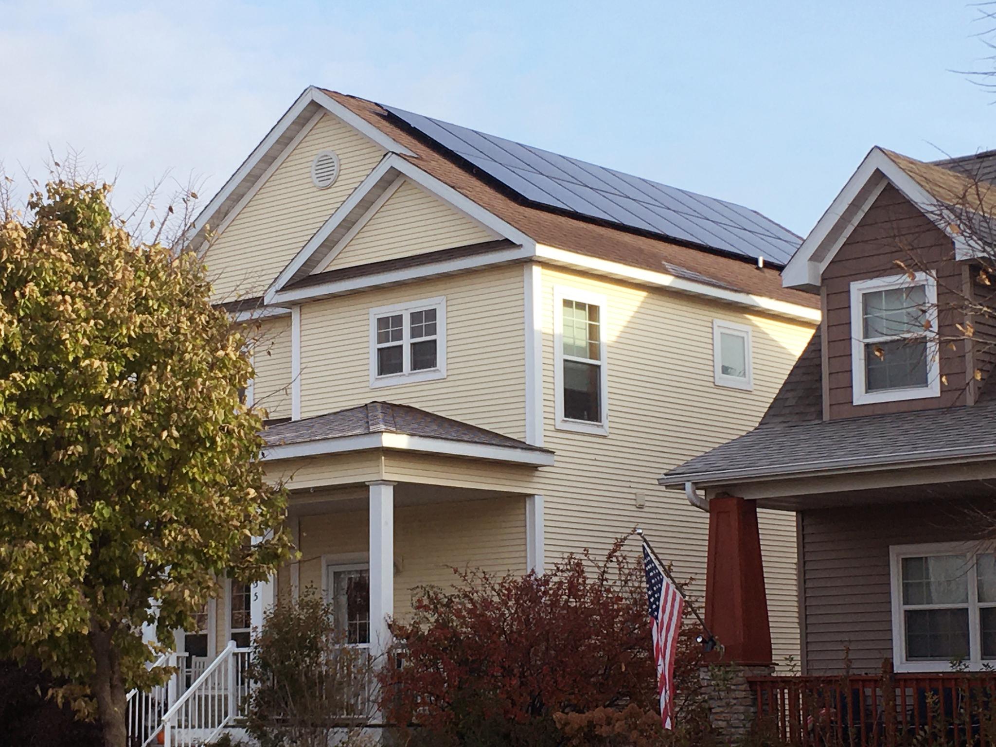 Residential Solar