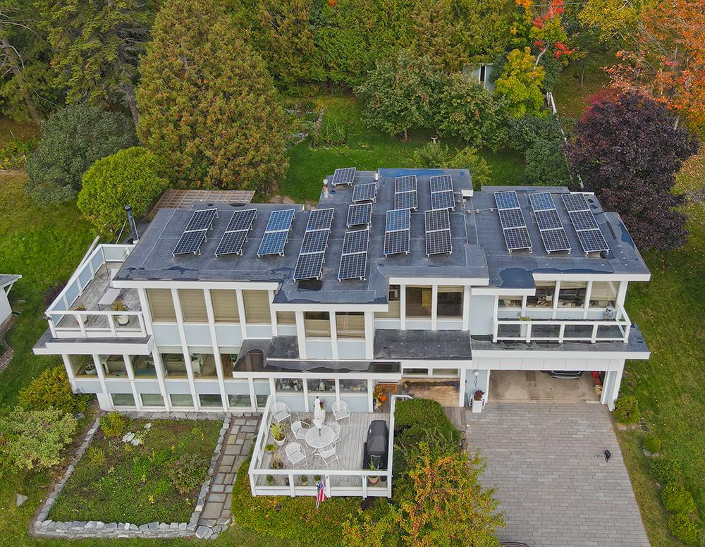 Residential Solar in Duluth, MN