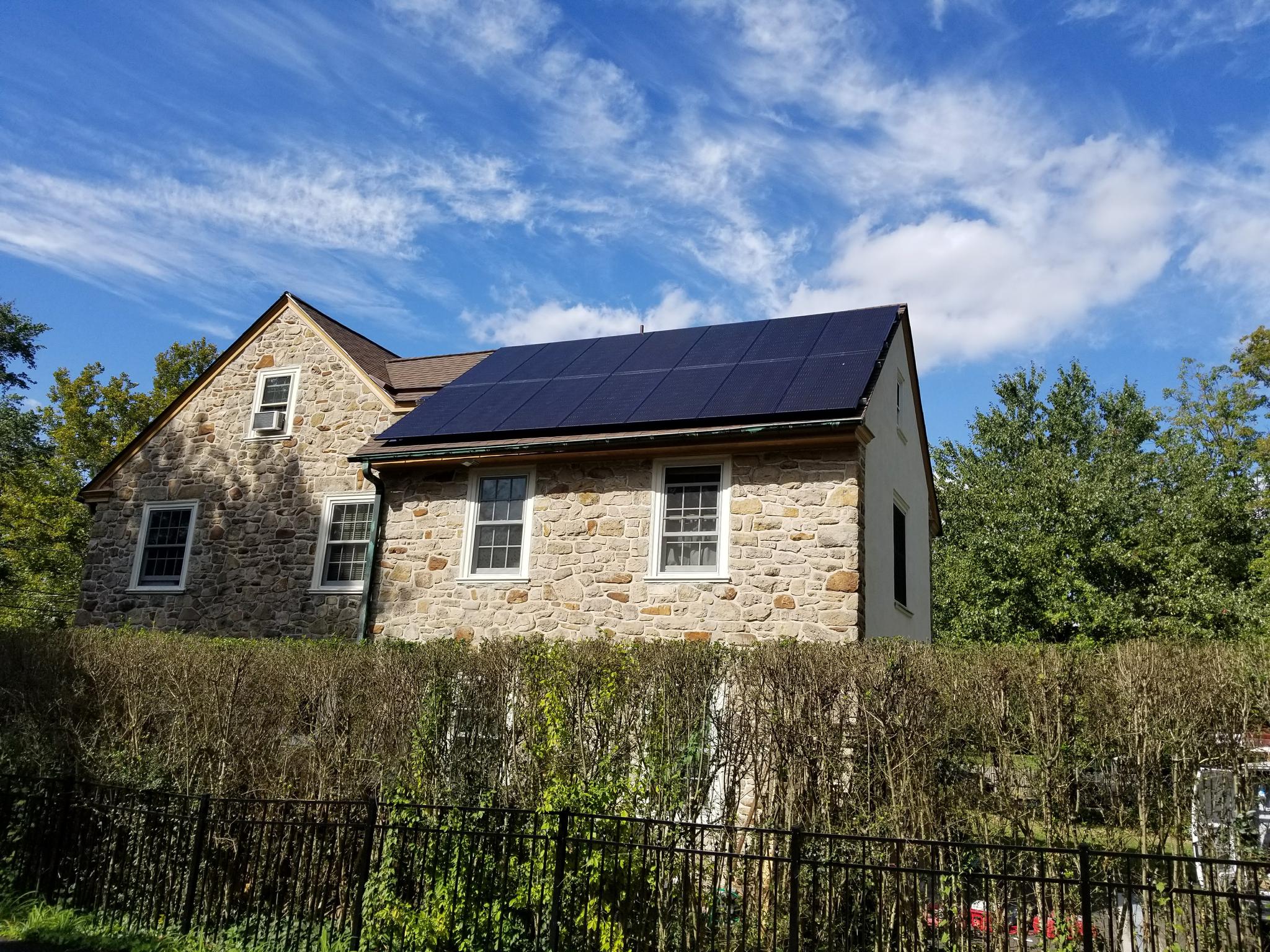 Solar Roof Mount