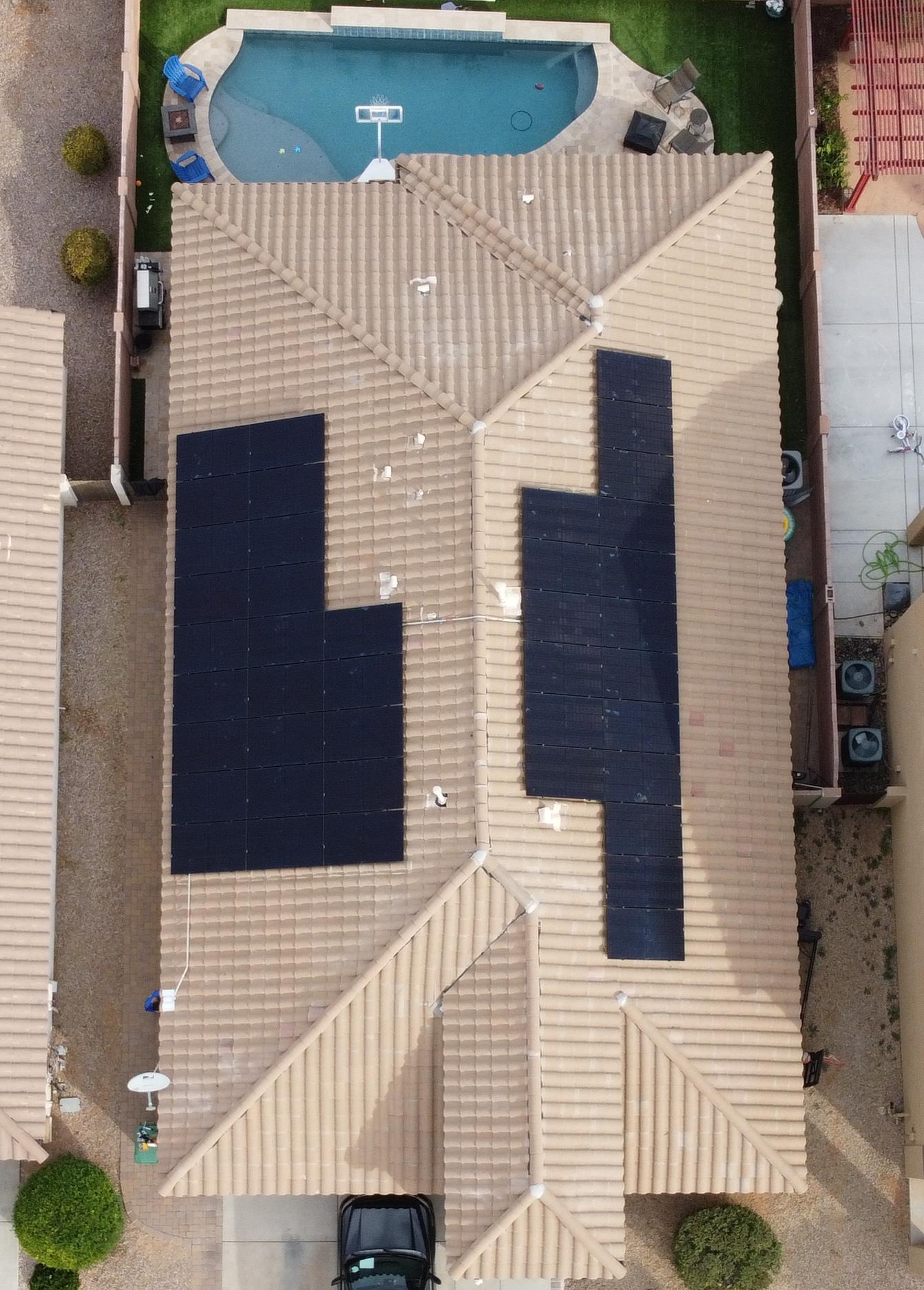 Beautiful Installation in Sahuarita, Arizona